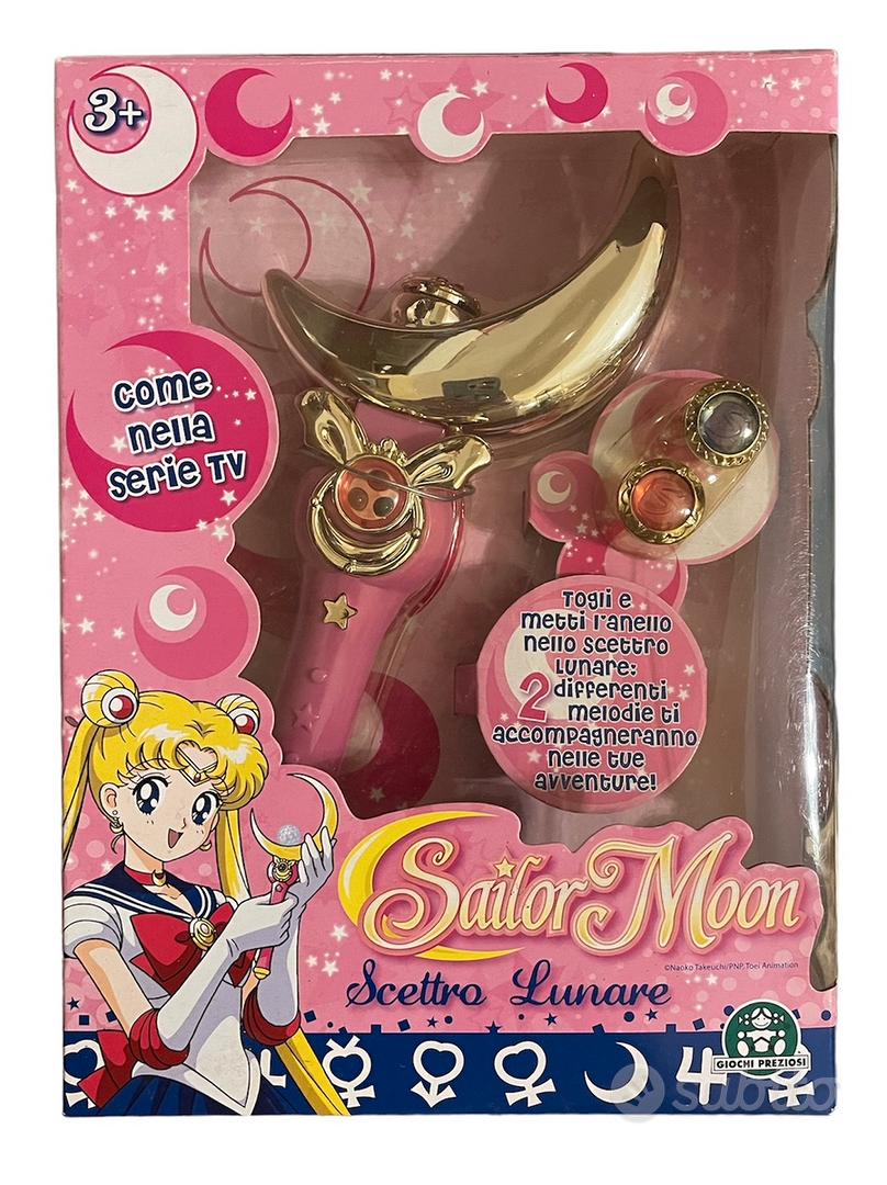Sailor Moon Scettro Lunare - Collezionismo In vendita a Latina