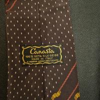 cravatta Canasta seta