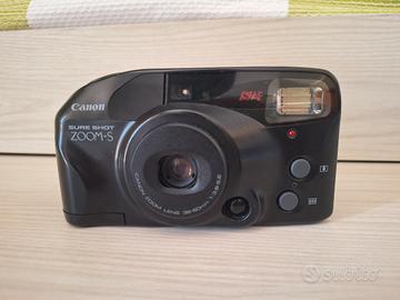 Canon SURE SHOT ZOOM-S per pezzi di ricambio