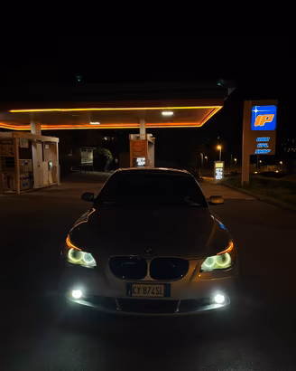 BMW E60 530d