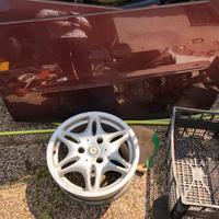 Ricambi vari Smart 450/451