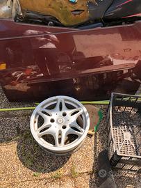 Ricambi vari Smart 450/451