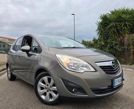 OPEL MERIVA COSMO 1.3 M-JET 2012 NUOVISSIMA