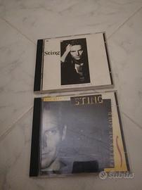  Sting 2 cd diversi 