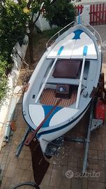 Gozzo Cantiere dell' Elba