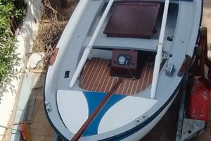 Gozzo Cantiere dell' Elba