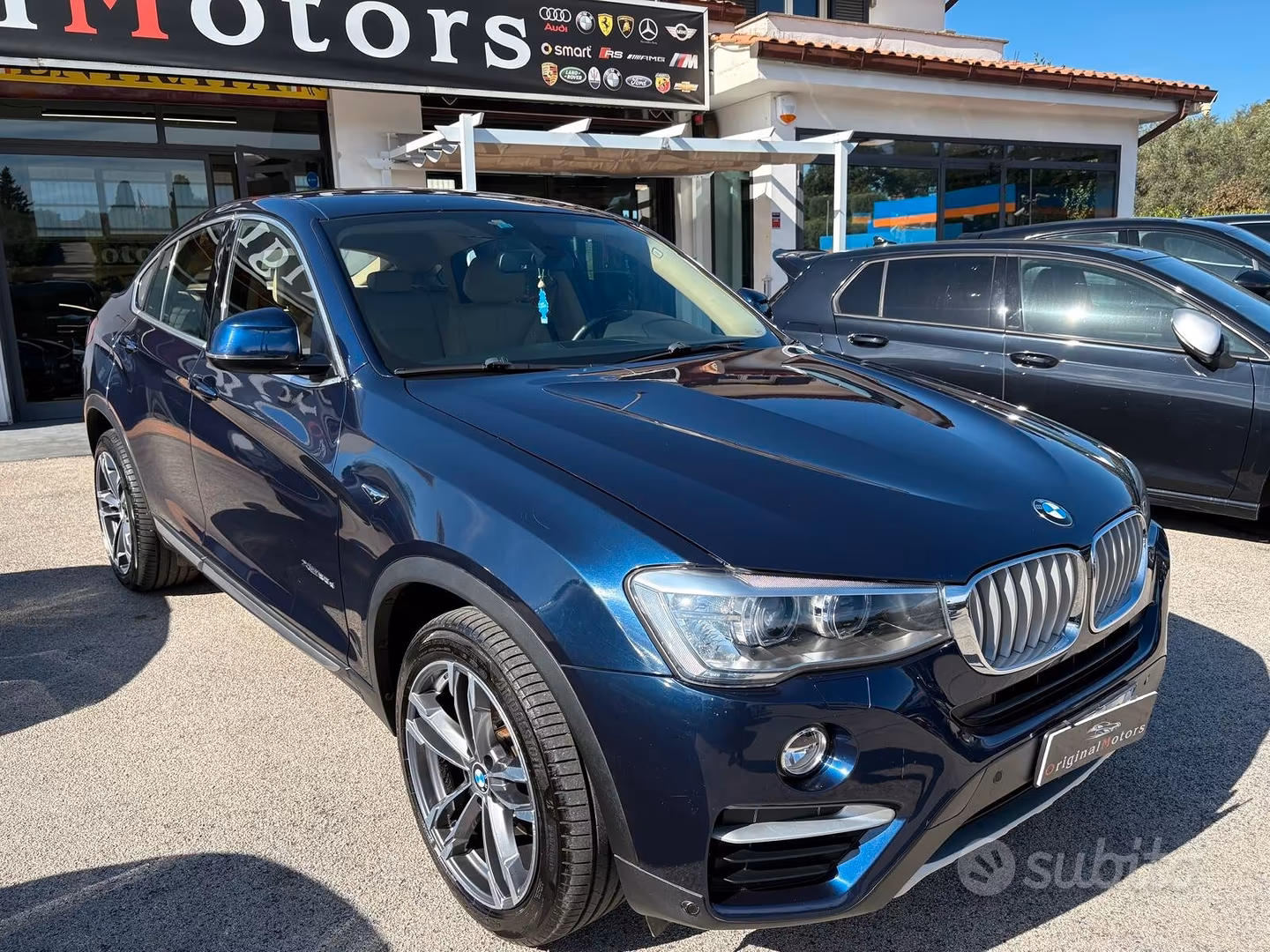 BMW X4 (F26)
