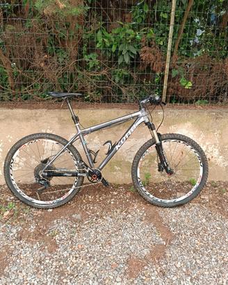 MTB front KONA completamente rinnovata