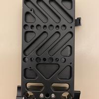 Andy cine camera adattatore per batterie V Lock