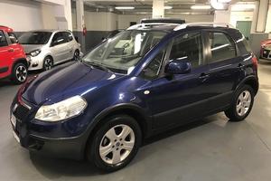 Fiat Sedici 1.6 16V 4x4 Emotion / 70.000KM / 4WD