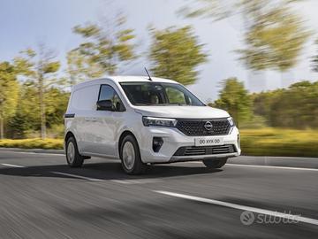 NISSAN Townstar 22kW Van N-Connecta PC