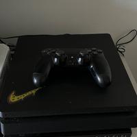 Ps4 1 tera con 14 giochi