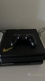Ps4 1 tera con 14 giochi