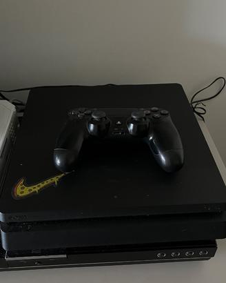 Ps4 1 tera con 14 giochi