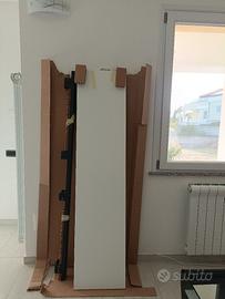 RADIATORE D’ARREDO/ TERMOSIFONE VERTICALE DESIGN