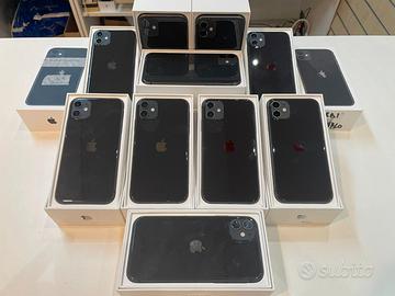 IPHONE 11  128GB GARANTITO