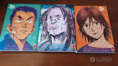 20th Century Boys vol 1-3