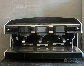 Macchina caffe professionalwega my concept 3gruppi