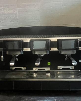 Macchina caffe professionalwega my concept 3gruppi