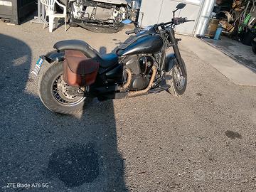 Kawasaki VN 900