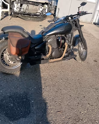 Kawasaki VN 900