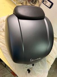 Bauletto e portapacchi originali Vespa