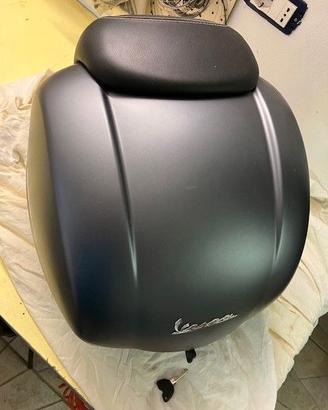 Bauletto e portapacchi originali Vespa