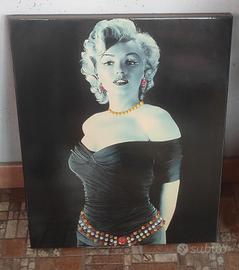 Marilyn Monroe quadro