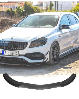 SPOILER LIP MERCEDES CLASSE A W176 12-15 LOOK AMG 