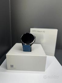 OPPO WATCH X2 lava black promo 