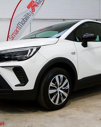 Opel Crossland 1.2 Turbo 12V 110 CV S&S Blitz Edit