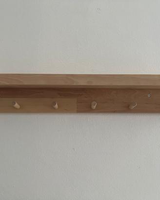 Mensola appendiabiti IKEA