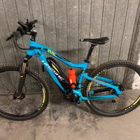 Haibike s-duro e-bike