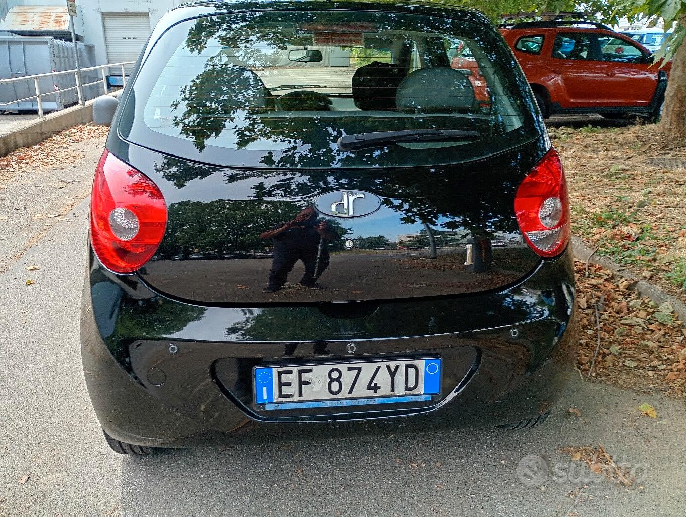 DR Automobiles Dr1 2011 photo 3