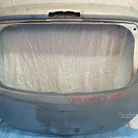 Portellone posteriore opel corsa d 3 porte