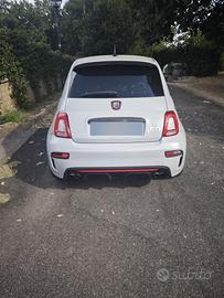 Fiat 500 Abarth 