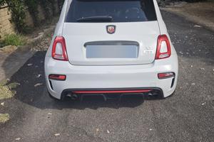 Fiat 500 Abarth 
