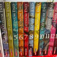 Platinum end serie completa