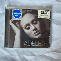 CD Adele