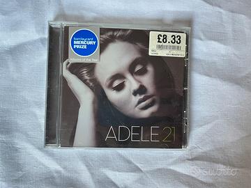 CD Adele