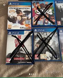 Giochi playstation 4