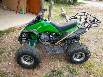 Mini buggi 125 Quad 125