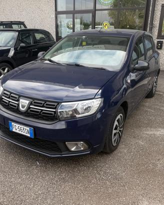Dacia Sandero 0.9 TCe GPL 90CV Lauréate