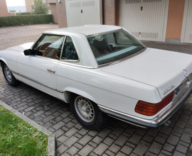 Mercedes 350 SL - ANCHE SCAMBI -manuale -hard top