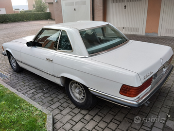 Mercedes 350 SL - ANCHE SCAMBI -manuale -hard top