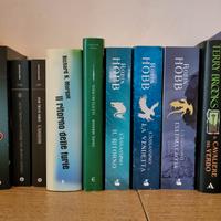 libri vari Fantasy & Fantascienza
