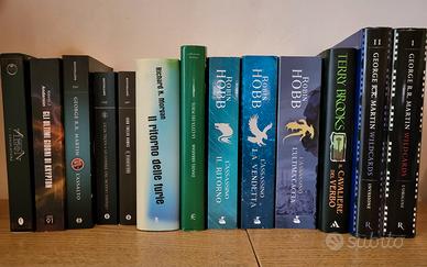 libri vari Fantasy & Fantascienza