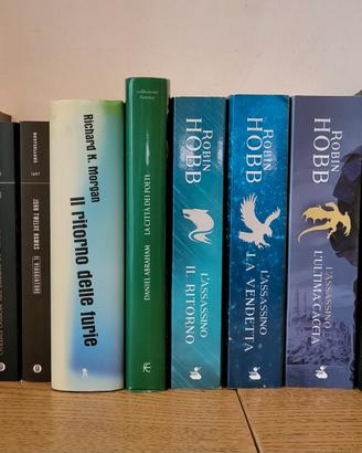 libri vari Fantasy & Fantascienza