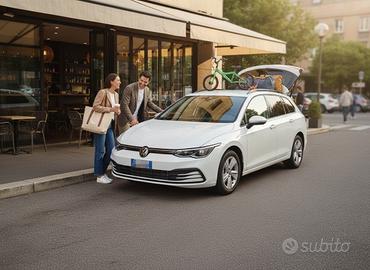Volkswagen Golf Variant Variant 2.0 tdi Life 115cv