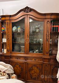 Credenza noce nazionale